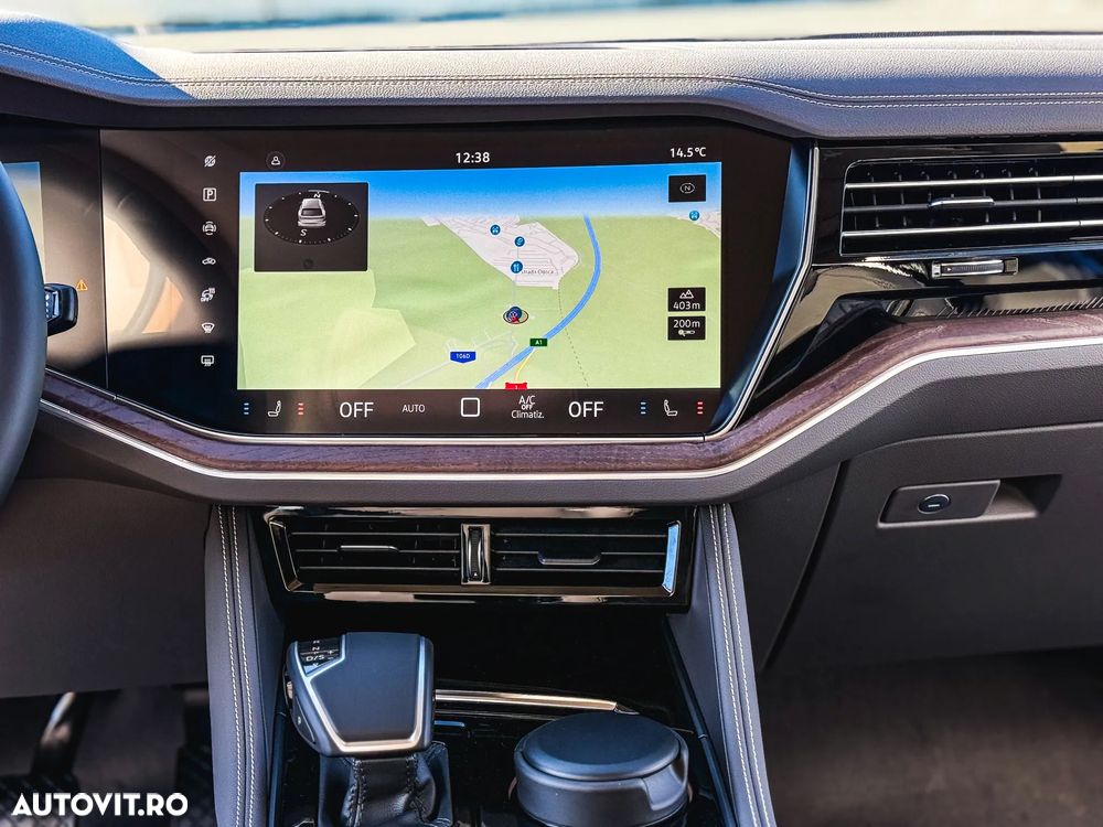 Volkswagen Touareg V6 TDI 4MOTION Elegance - 18