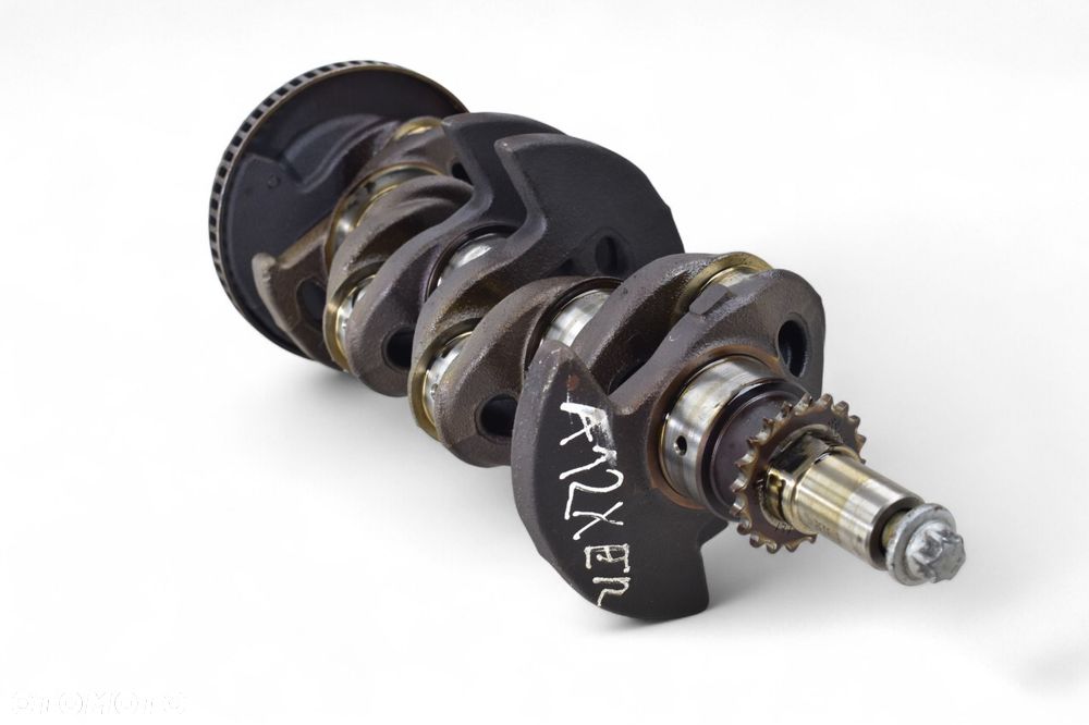 Wał Korbowy OPEL CORSA D E ASTRA J 1.2 16V A12XER 55561959 - 6