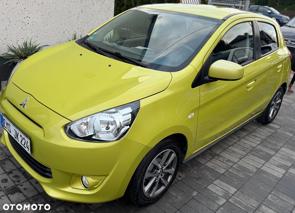 Mitsubishi Space Star AS&G 1.2 Select+ - 5