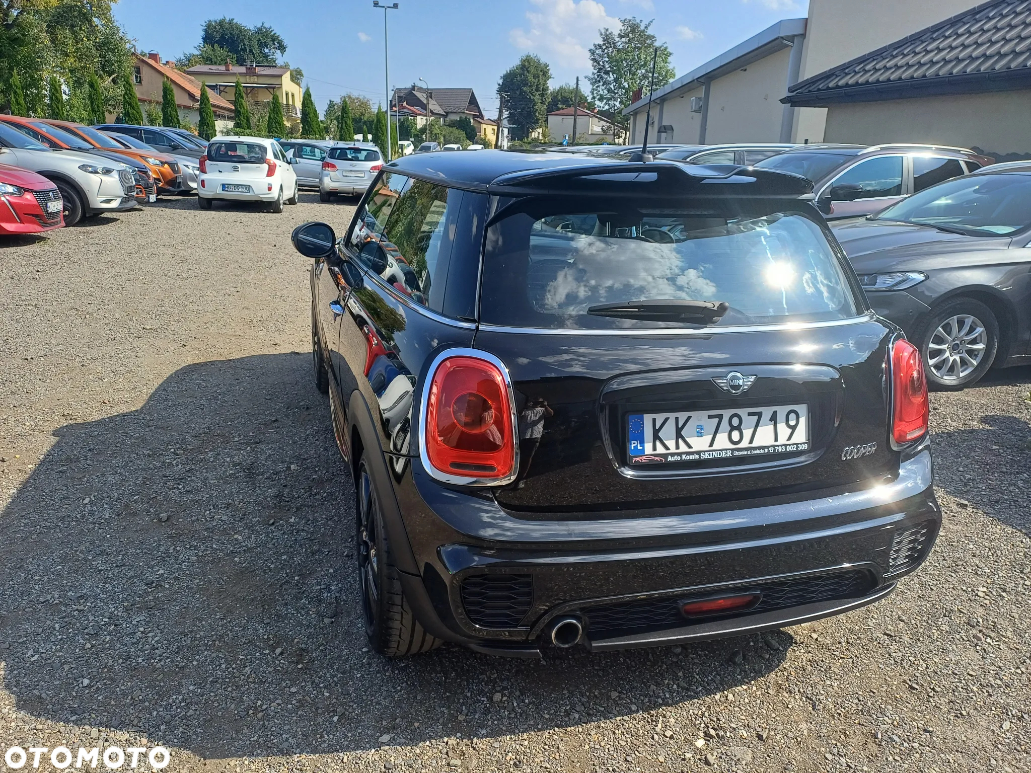 MINI Cooper John Works Trim - 4
