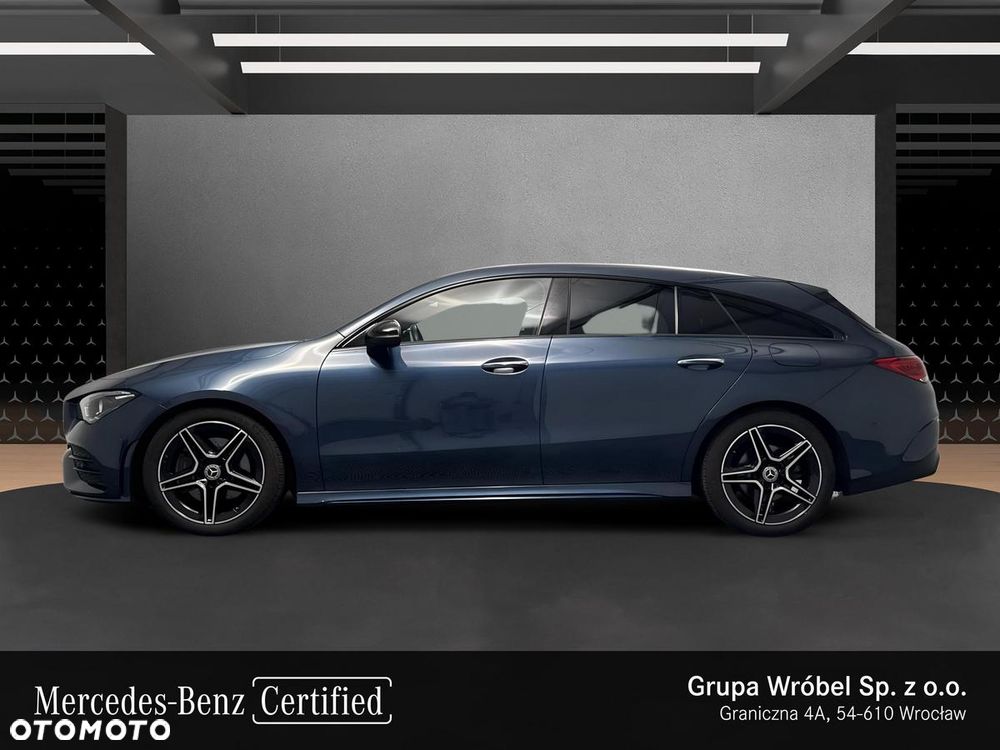 Mercedes-Benz CLA 200 AMG Line 7G-DCT - 3