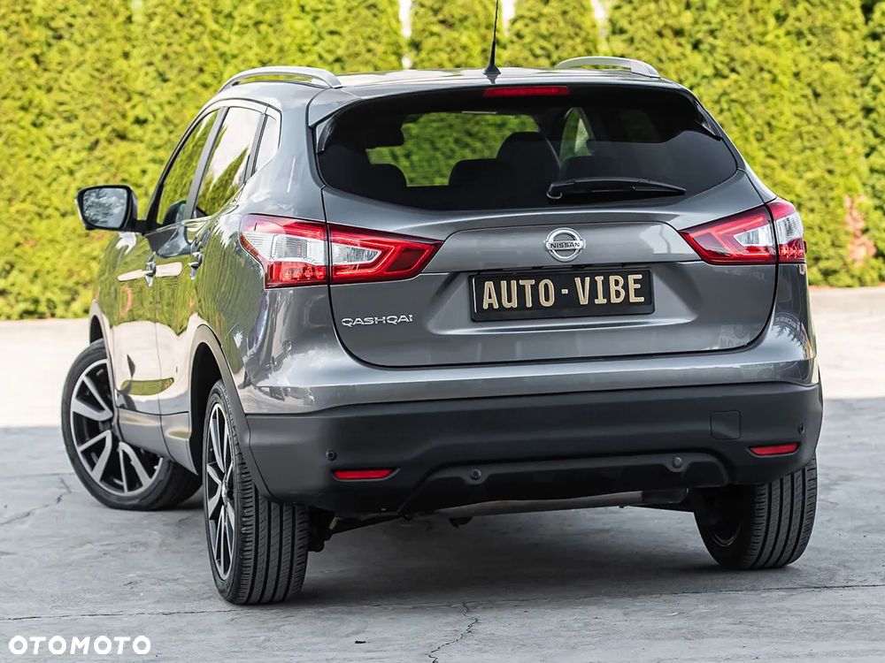 Nissan Qashqai 1.6 DIG-T 360 - 8
