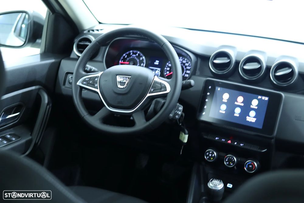 Dacia Duster 1.5 Blue dCi Expression - 38
