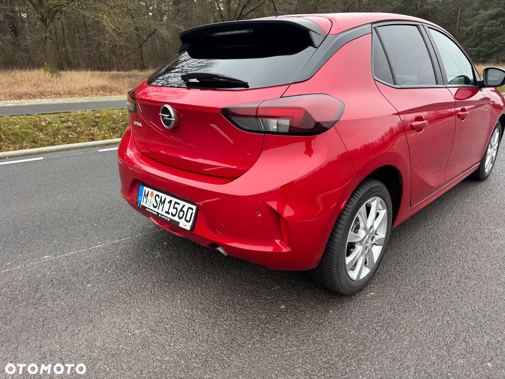 Opel Corsa 1.2 Direct Injection Turbo Start/Stop Ultimate - 21