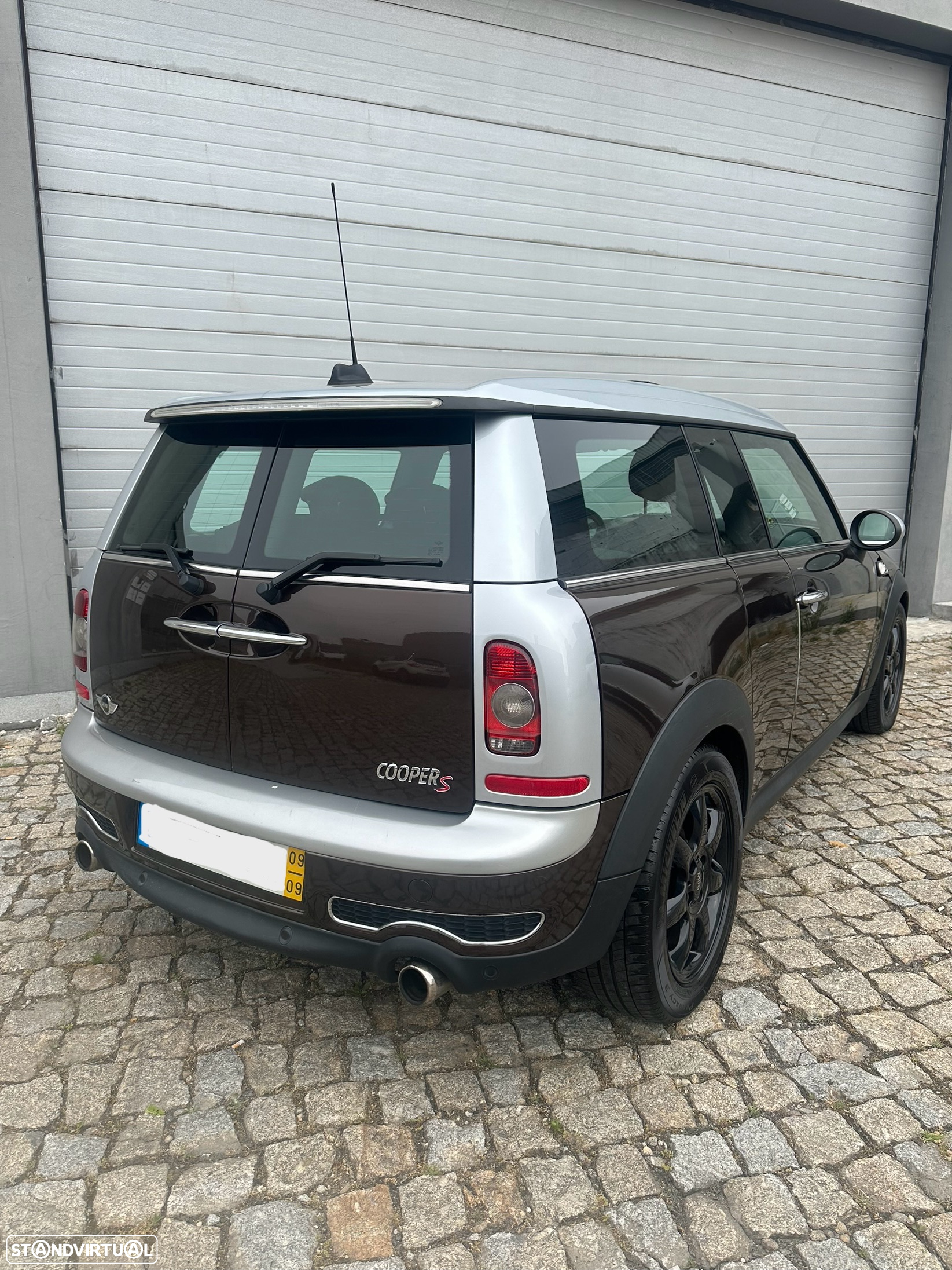 MINI Clubman Cooper S - 9