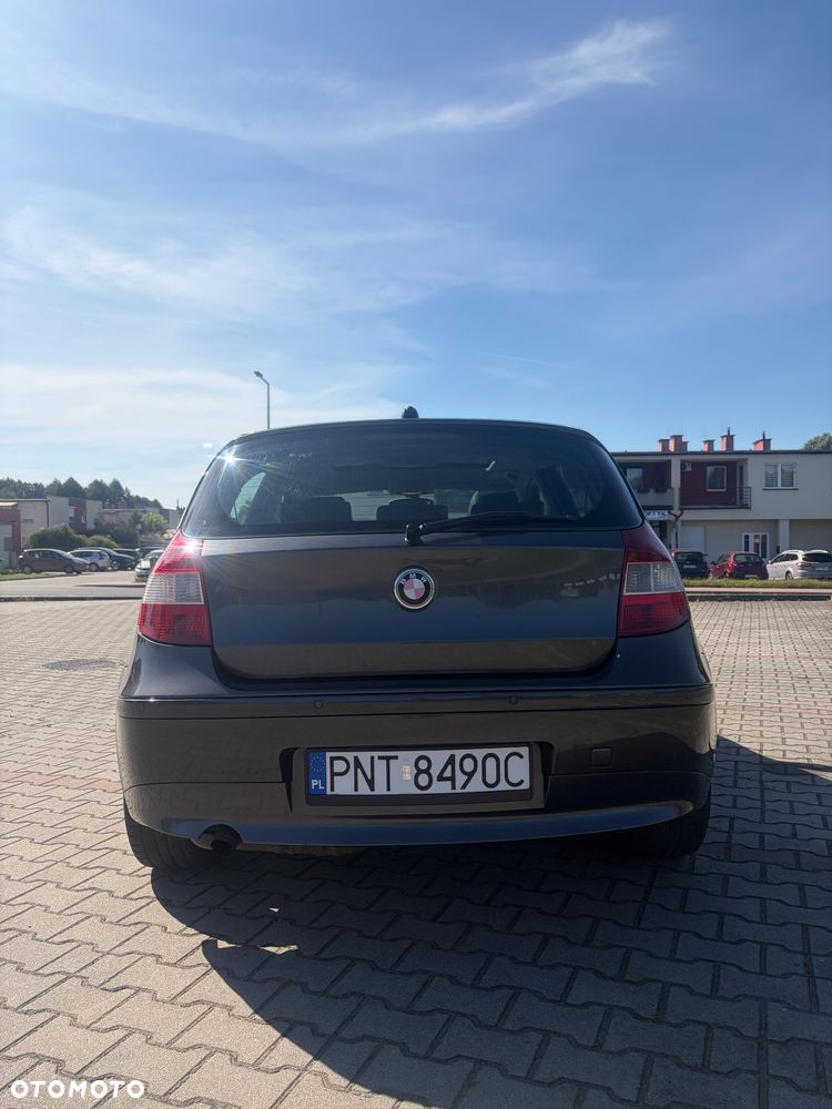 BMW Seria 1 - 9