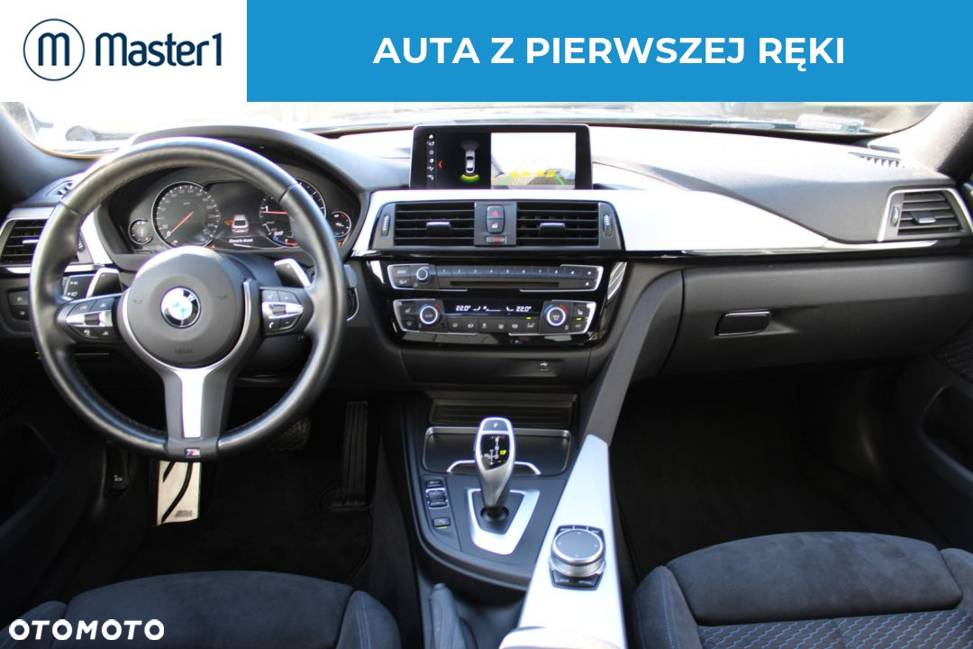BMW Seria 4 430i xDrive M Sport sport - 13
