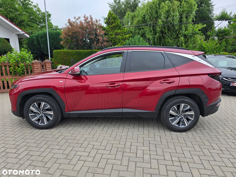 Hyundai Tucson - 6