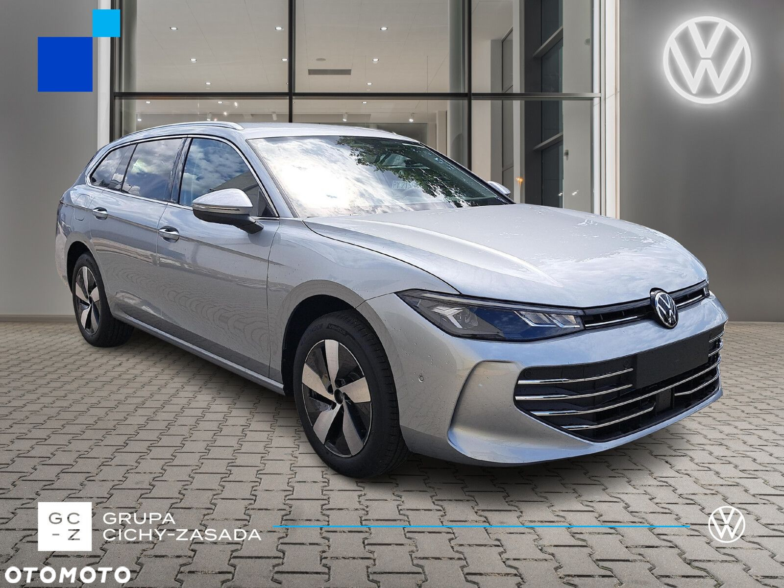 Volkswagen Passat - 7