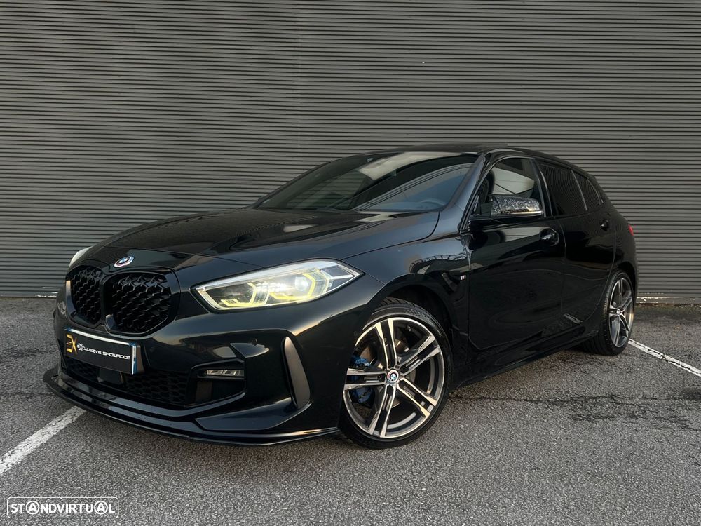 BMW 118 d Pack M Auto - 3