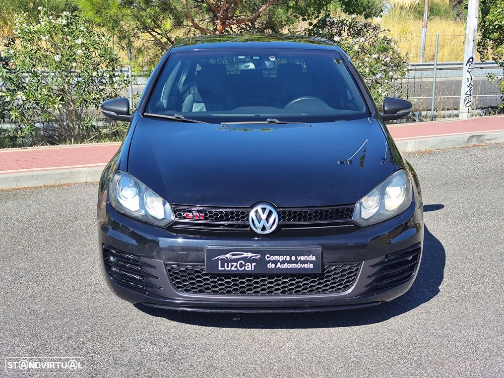 VW Golf 2.0 GTI DSG - 3