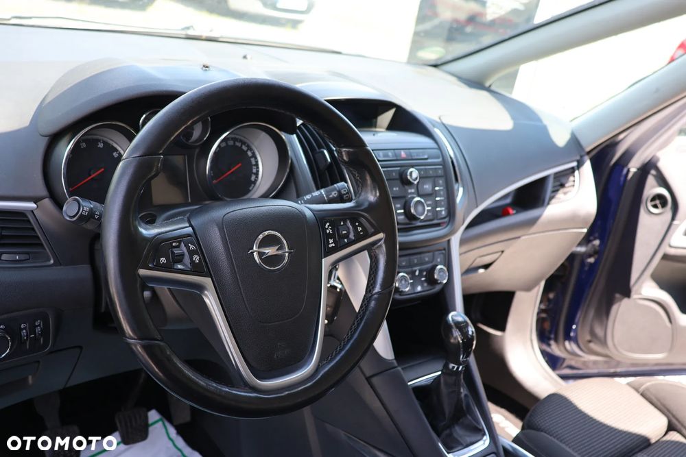 Opel Zafira Tourer 2.0 CDTI Edition - 6