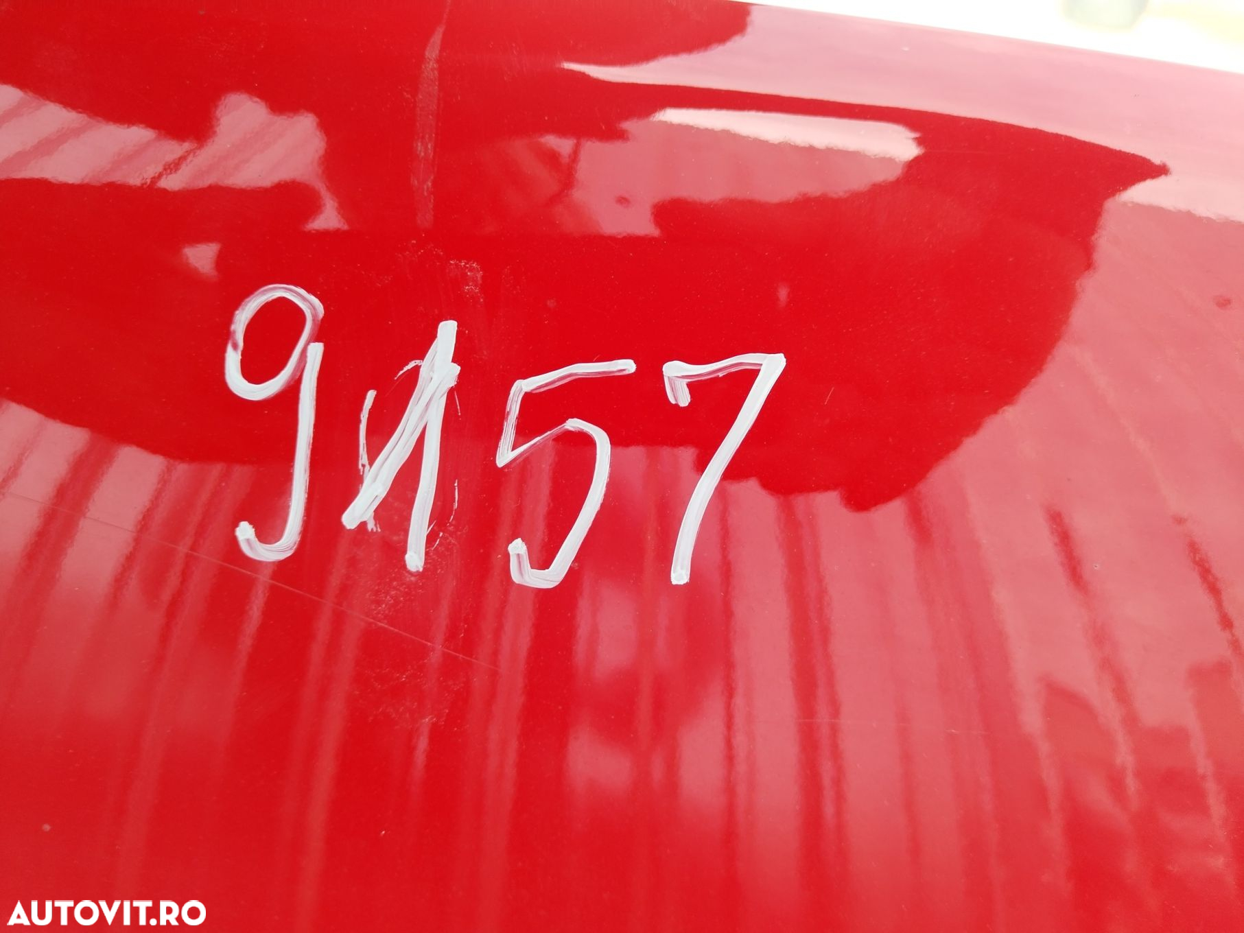 Capota motor, Ford Custom facelift, 2018, 2019, 2020, 2021, 2022, 2023, 2024. - 7