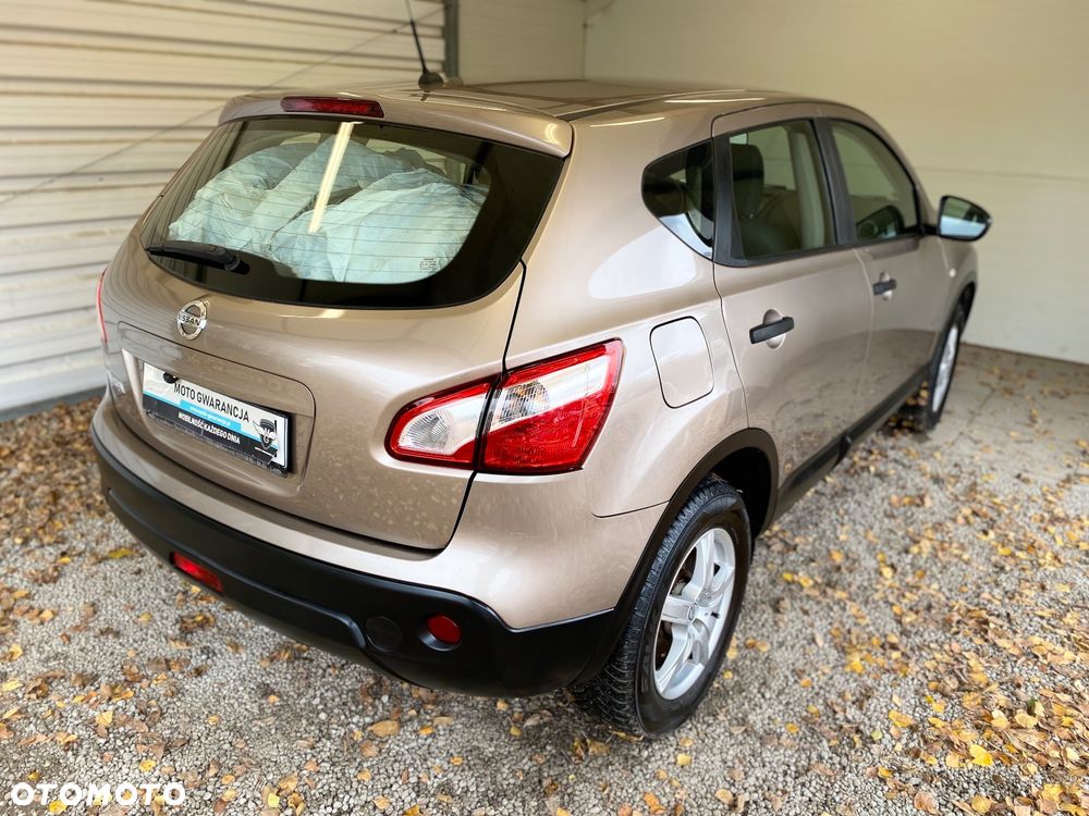 Nissan Qashqai 1.6 I-Way - 31