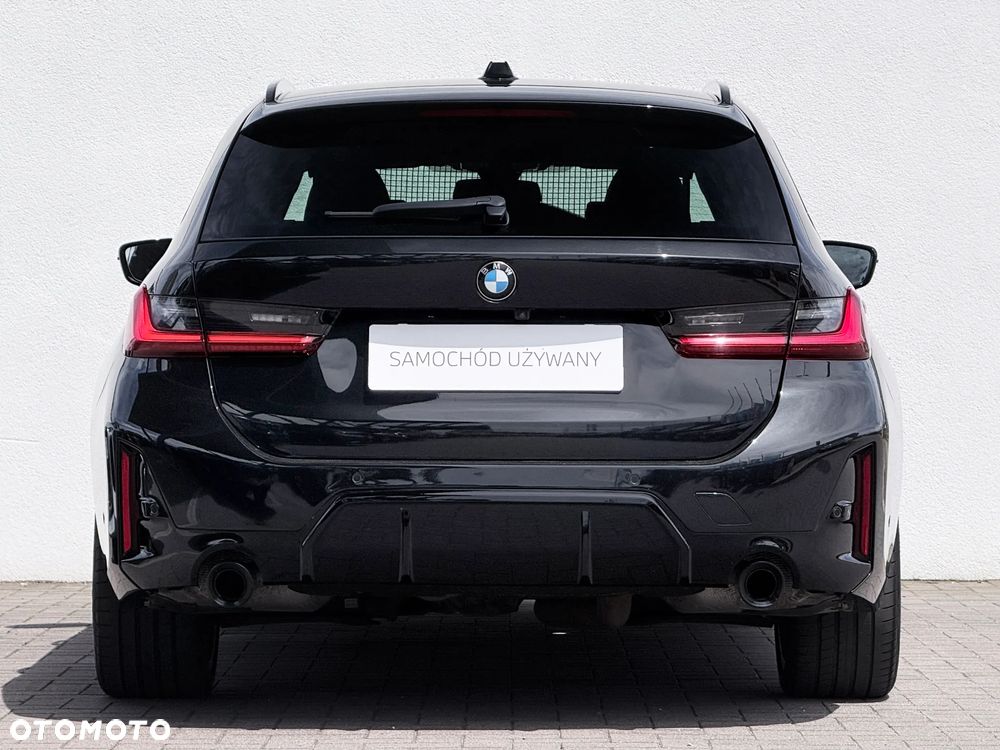 BMW Seria 3 320d xDrive M Sport - 6