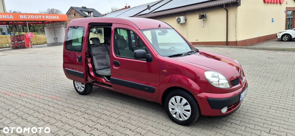 Renault Kangoo 1.2 16V Edition - 7