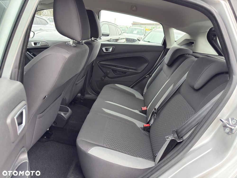 Ford Fiesta 1.25 Titanium EU5 - 8