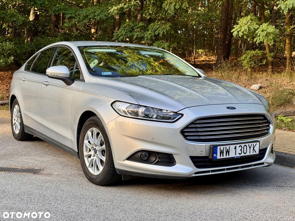 Ford Mondeo 1.5 EcoBoost Trend - 2