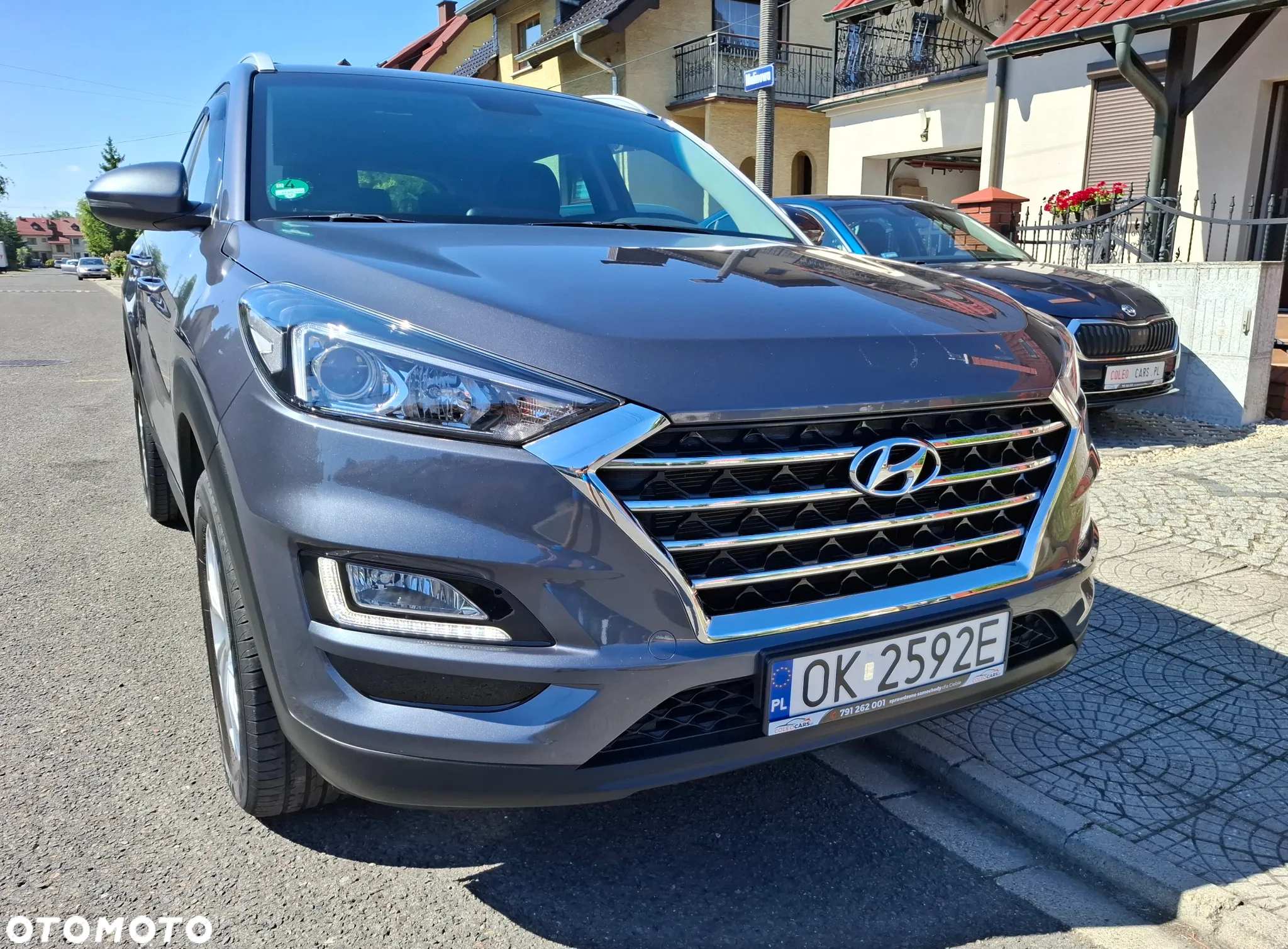 Hyundai Tucson 1.6 GDi Comfort 2WD - 16