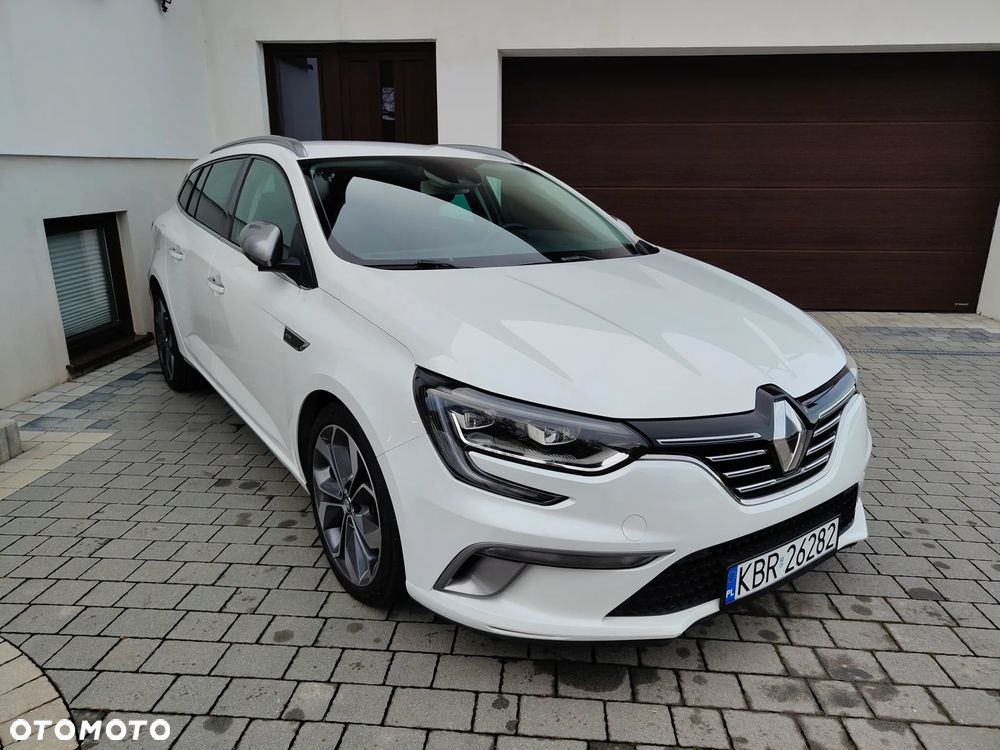 Renault Megane ENERGY dCi 130 GT LINE - 11