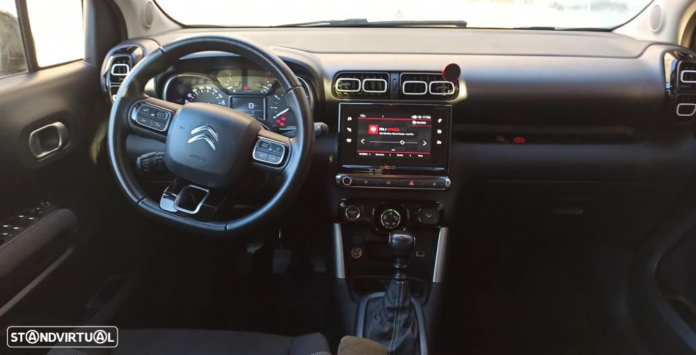Citroën C3 Aircross 1.6 BlueHDi Shine S&S - 5