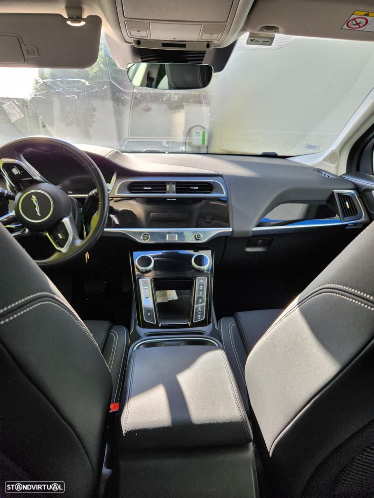Jaguar I-Pace Black AWD Aut. - 9