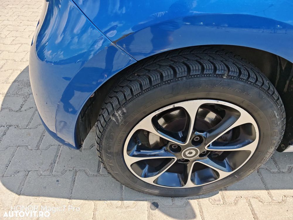 Smart Forfour 52 kW passion - 9