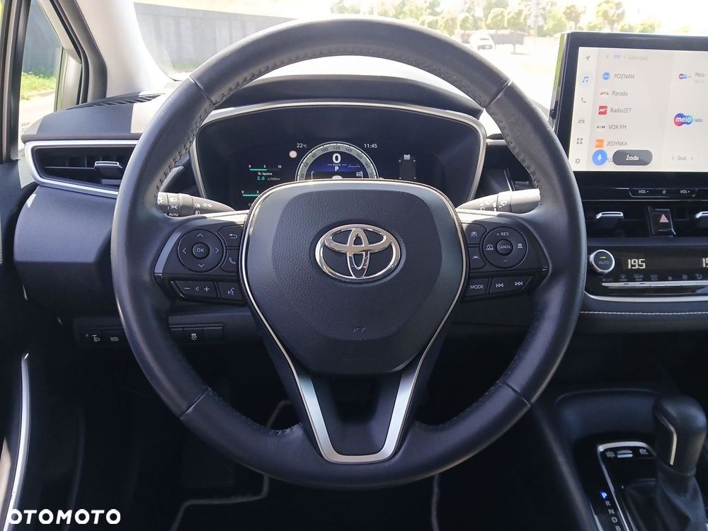 Toyota Corolla 1.8 Hybrid Comfort - 26