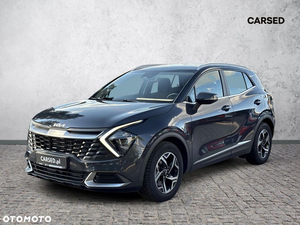 Kia Sportage 1.6 T-GDI MHEV M 2WD DCT - 2