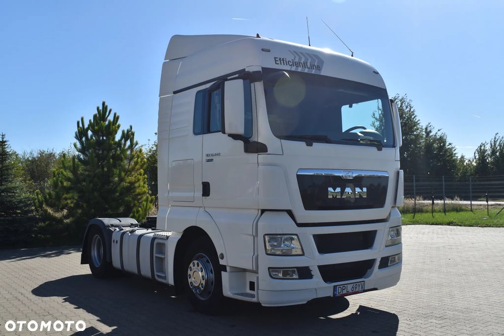 MAN TGX 18.440 - 9