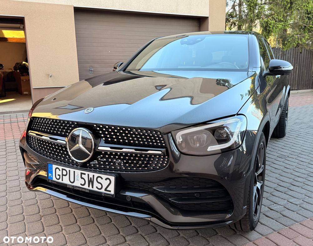 Mercedes-Benz GLC 300 d 4-Matic - 3