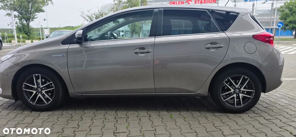 Toyota Auris - 6