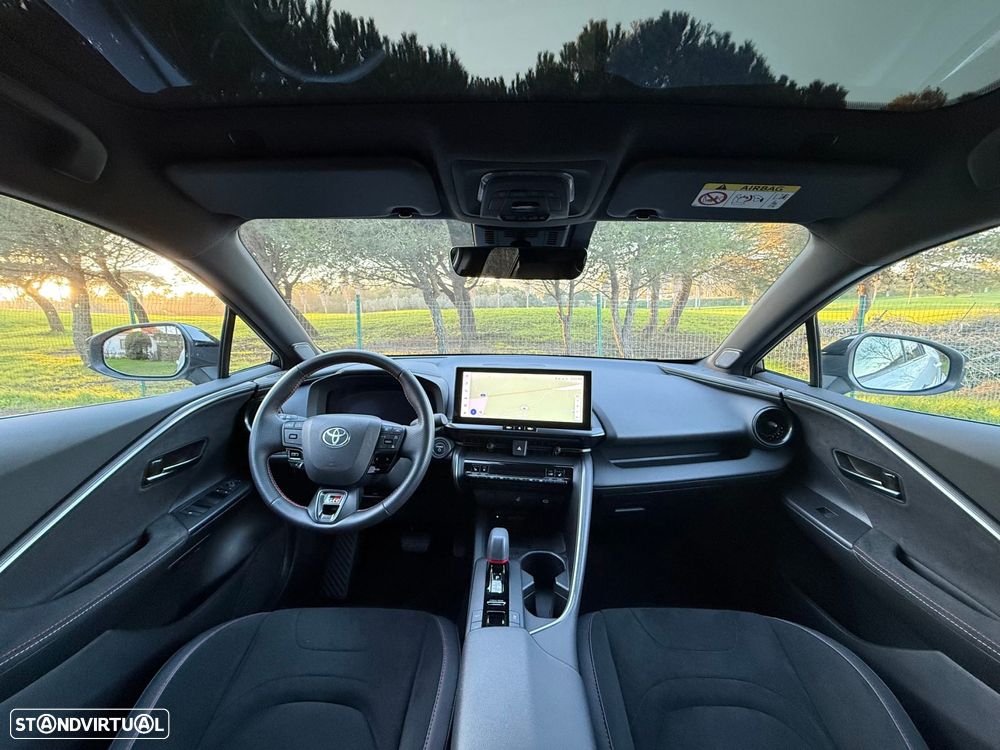 Toyota C-HR 2.0 HDF Plug-in GR Sport Premiere Edition - 3