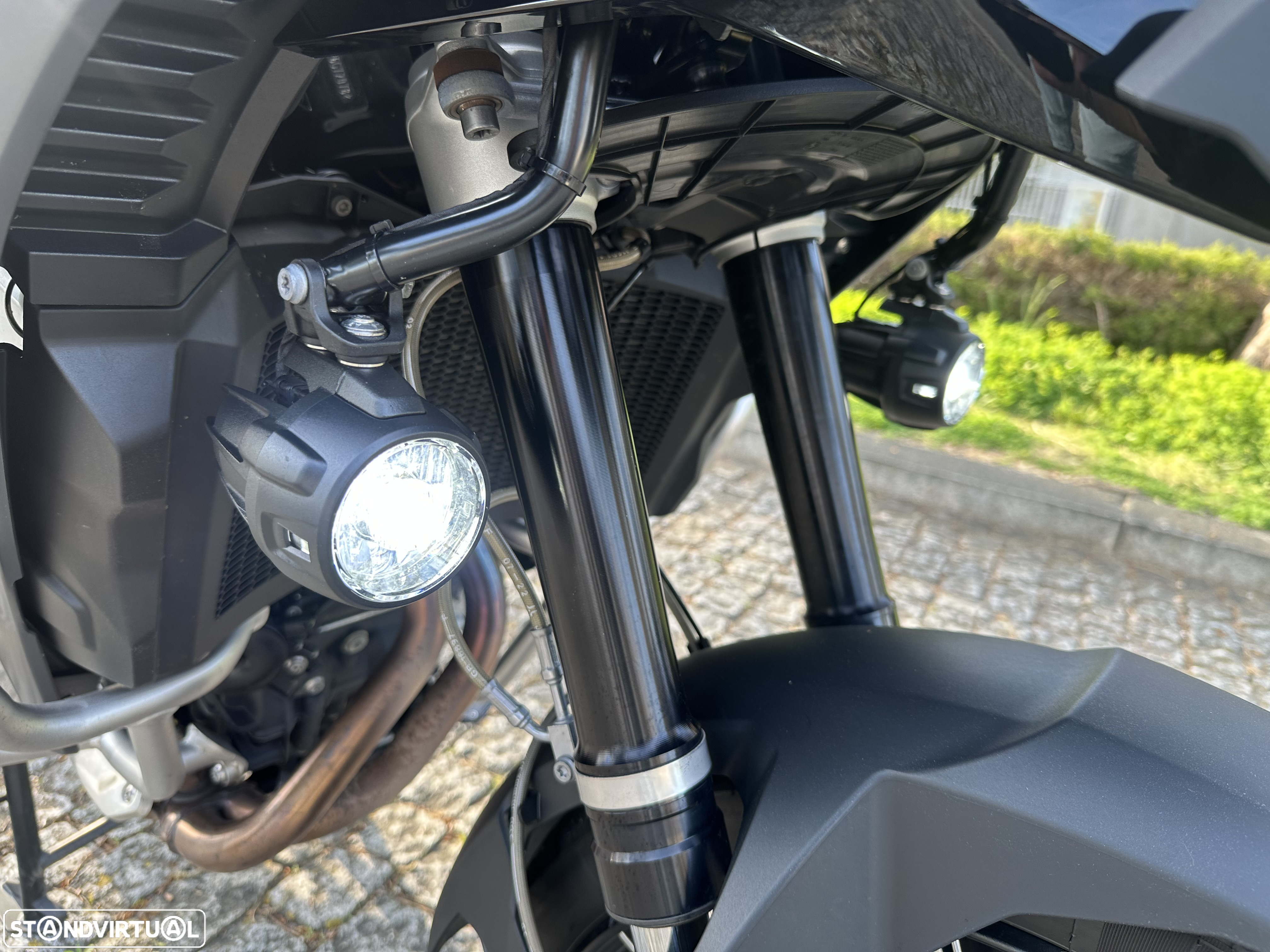 BMW F 850 GS Adventure Triple Black - 15