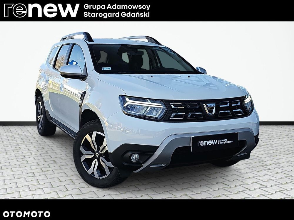 Dacia Duster 1.0 TCe Comfort - 4