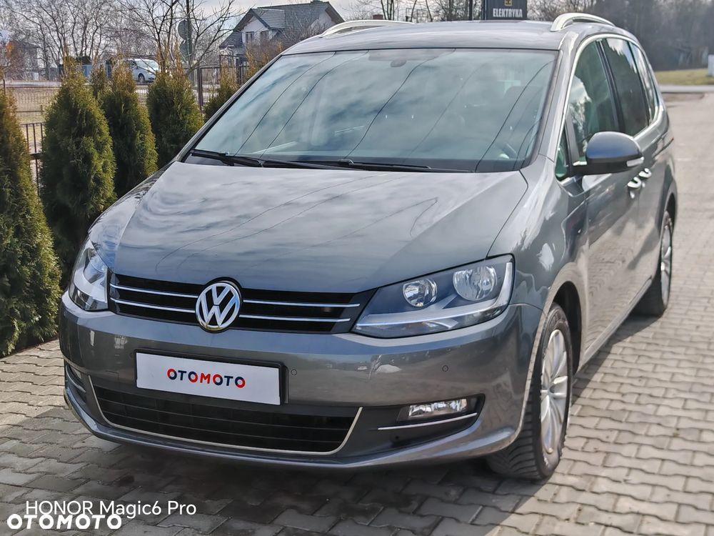 Volkswagen Sharan 2.0 TDI 4Mot Highline - 2