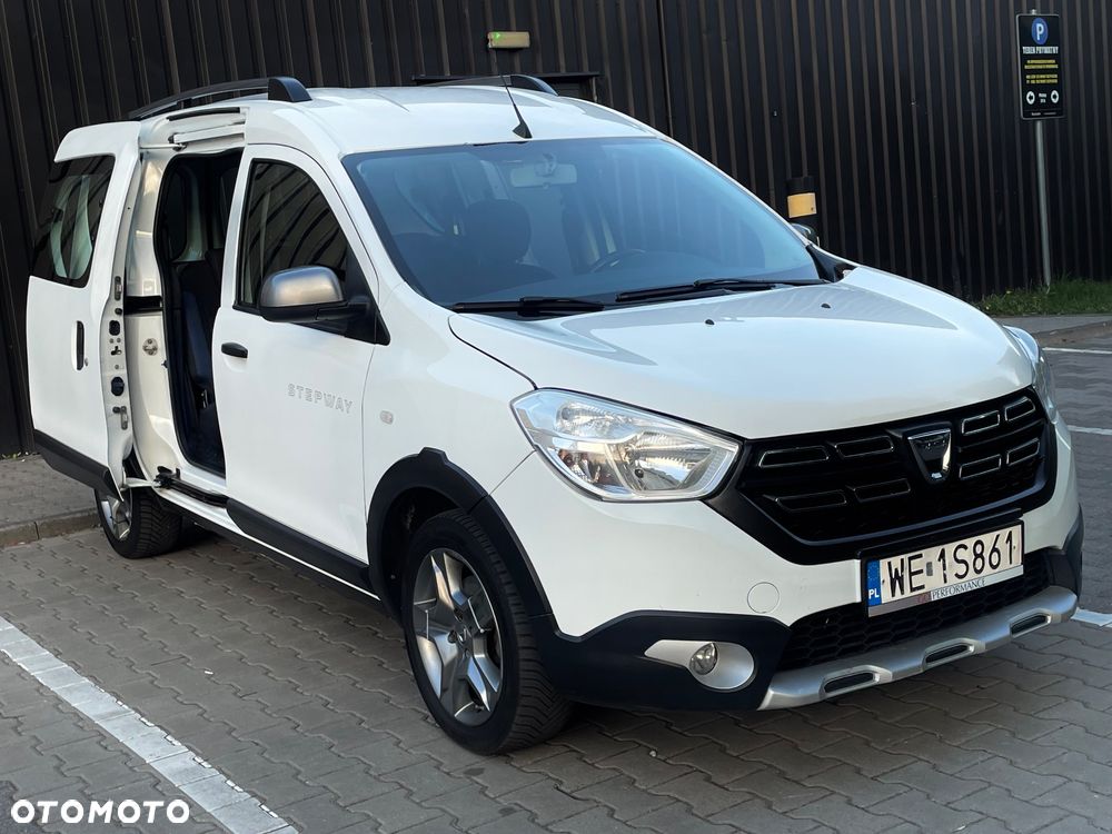 Dacia Dokker 1.5 Blue dCi Stepway - 11