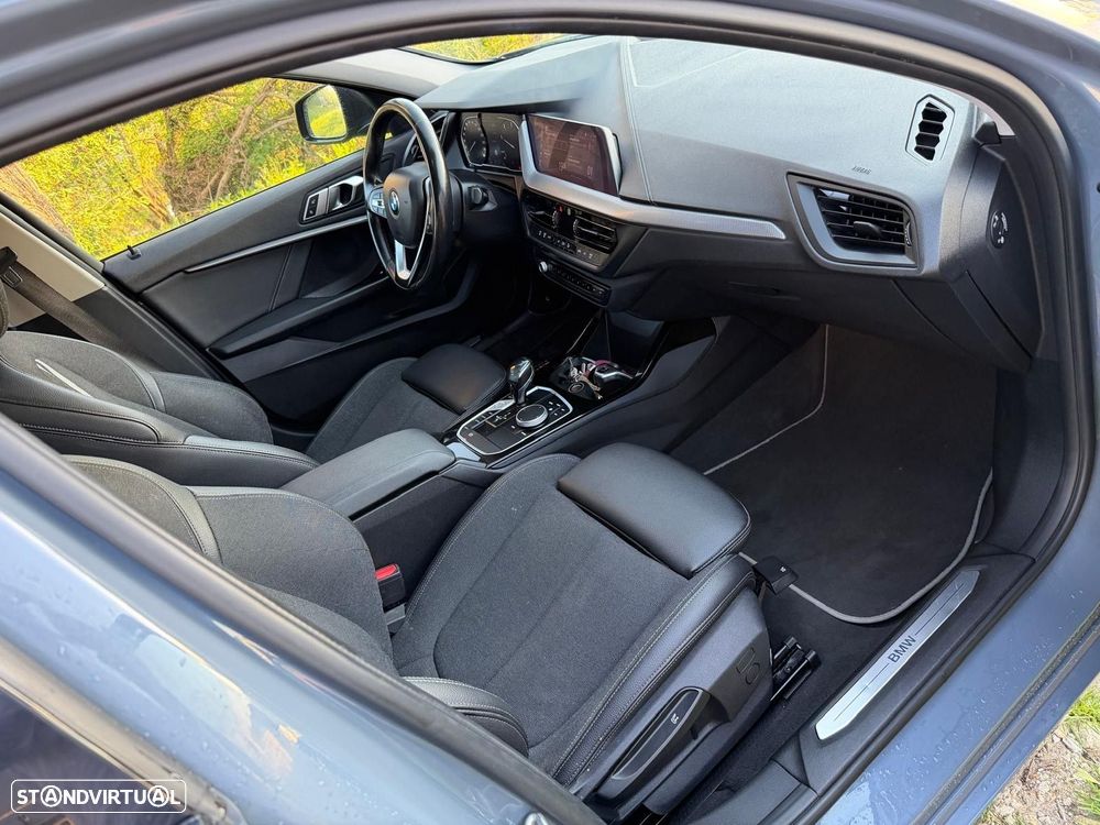 BMW 116 d Line Sport Auto - 5