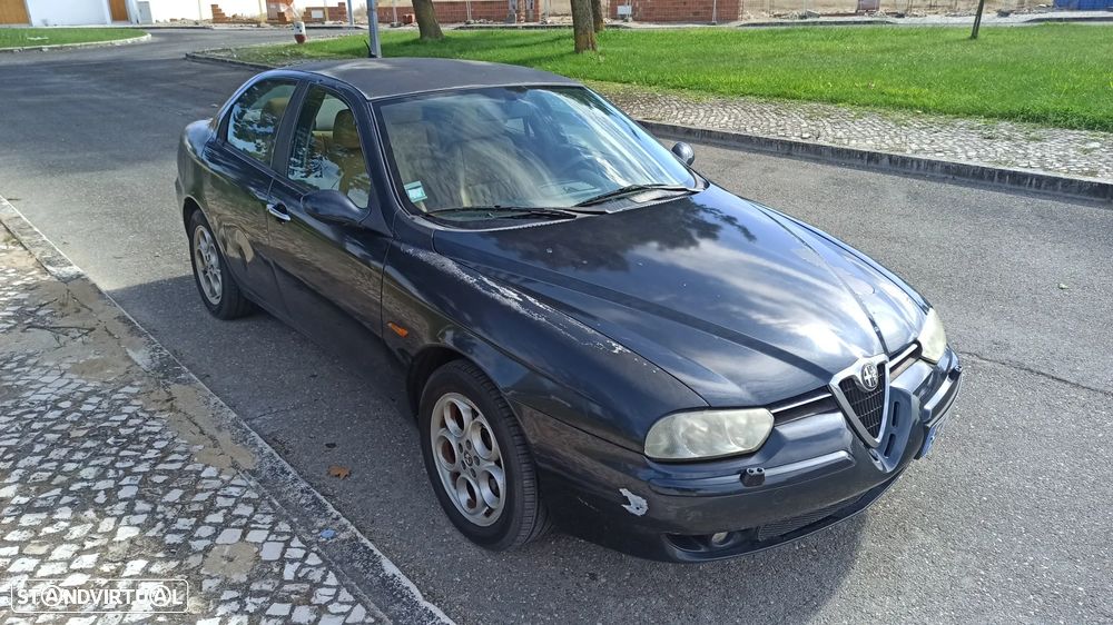 Alfa Romeo 156 1.6 TS - 4