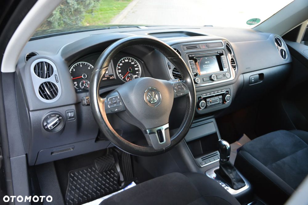 Volkswagen Tiguan 2.0 TDI 4Mot Sport DSG - 26