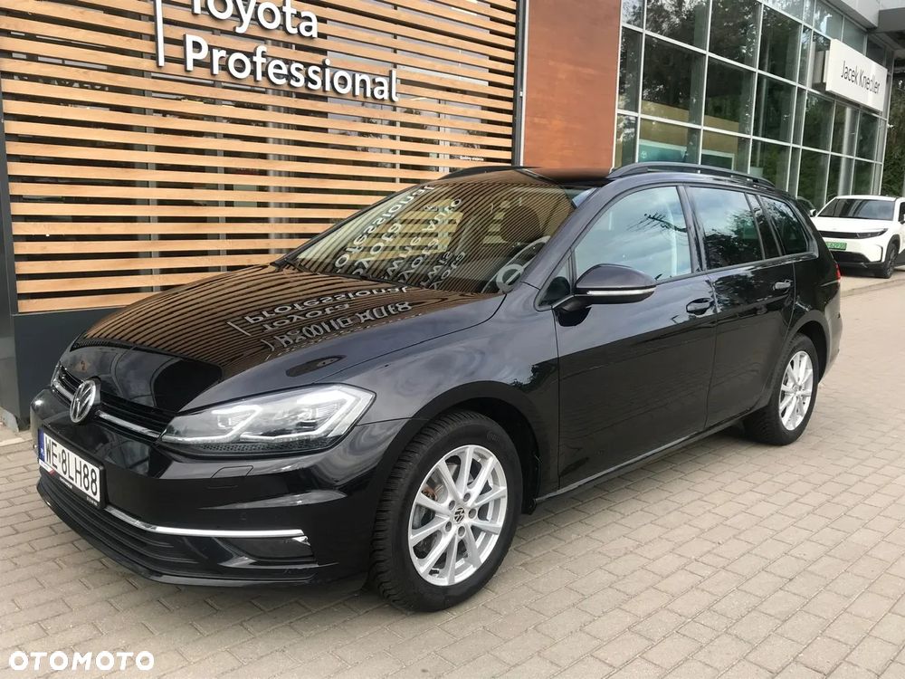 Volkswagen Golf 1.6 TDI BMT Comfortline - 3