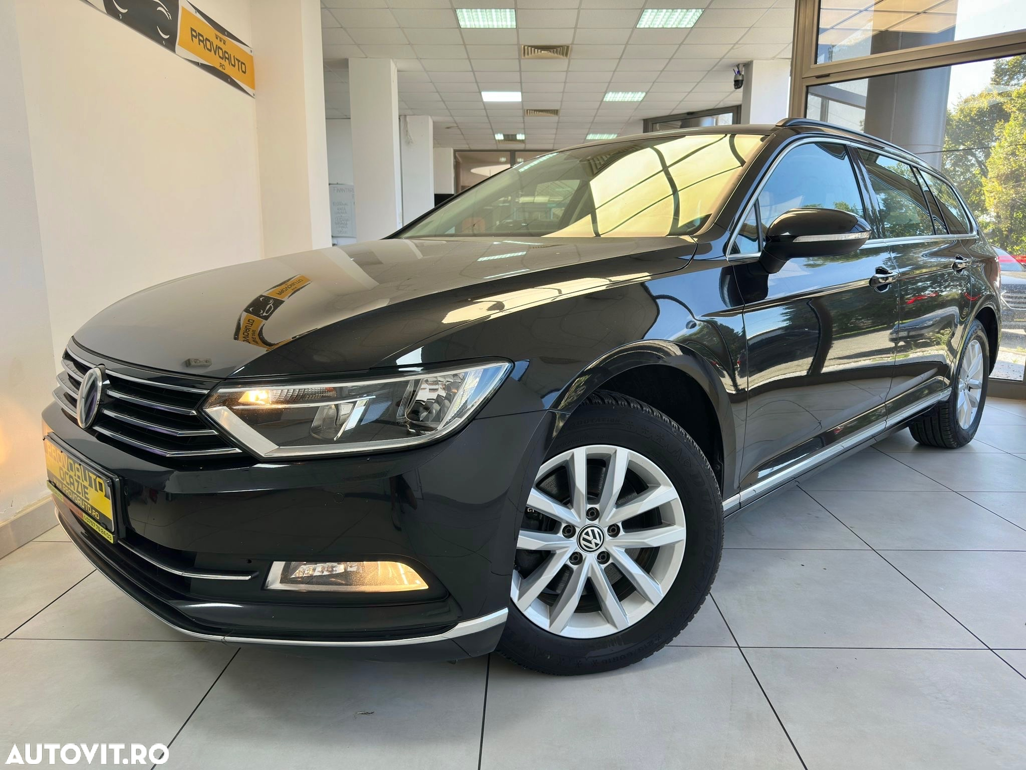 Volkswagen Passat Variant 2.0 TDI DSG Comfortline - 2