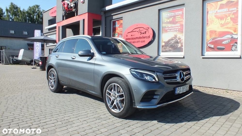 Mercedes-Benz GLC 250 4-Matic - 3