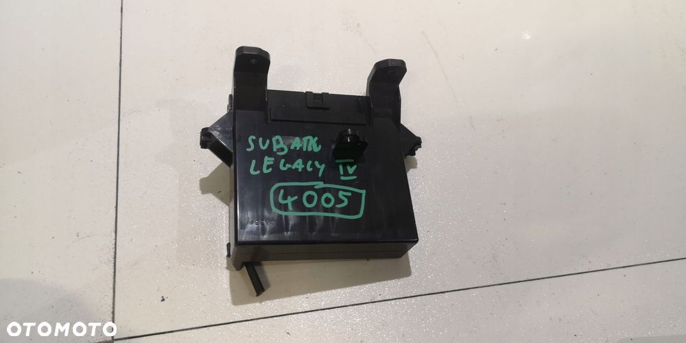 SUBARU OUTBACK IV 09-14 MODUŁ STEROWNIK 72343AJ290 - 1