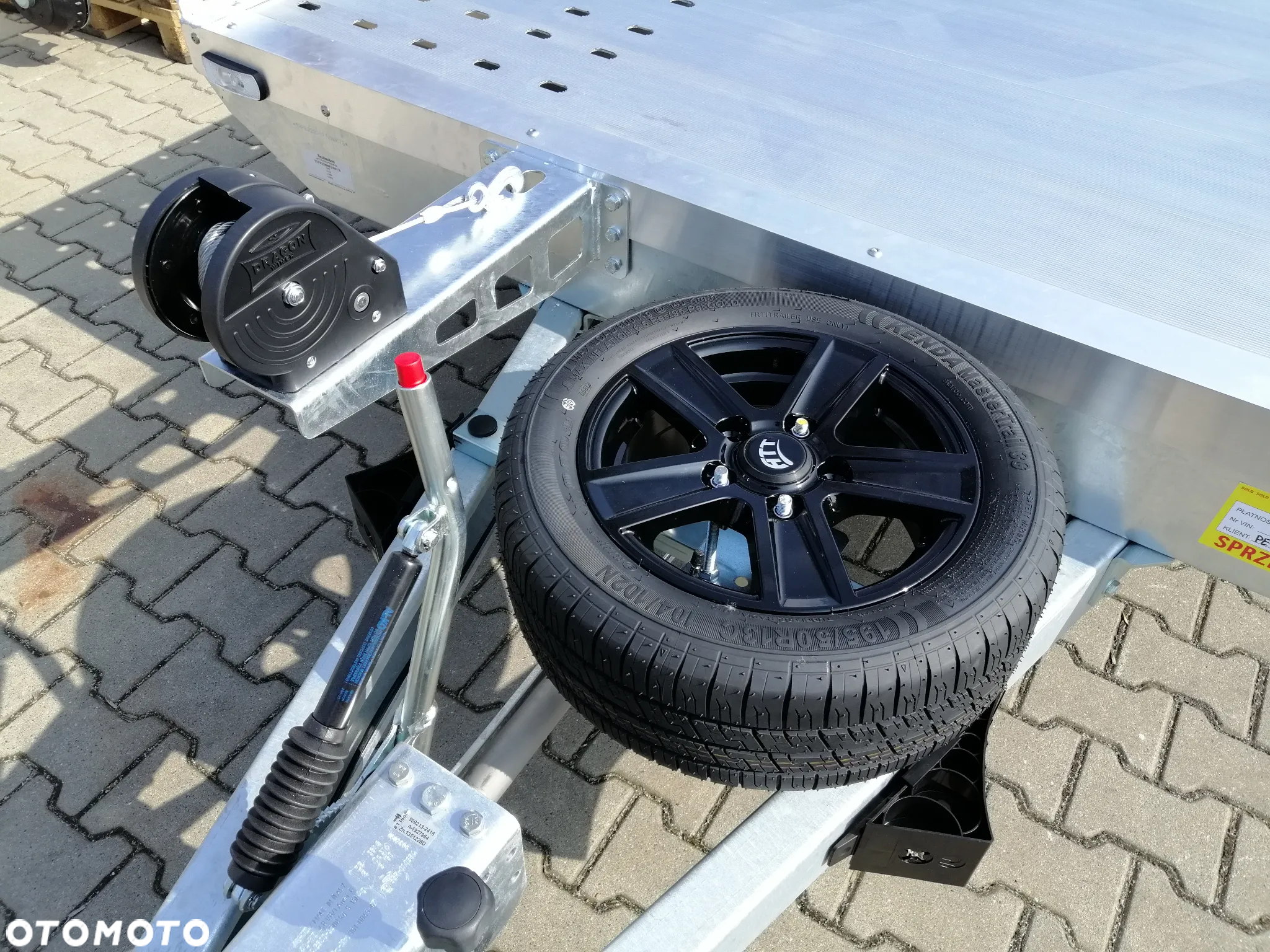 Besttrailers REBEL (Jupiter) - 9
