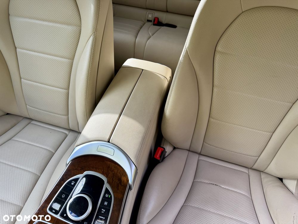Mercedes-Benz GLC 250 4-Matic - 9