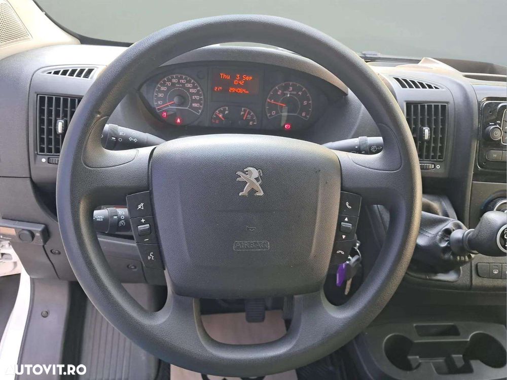 Peugeot Boxer 2.2 HDI 140 CP L4H3 Frigorific - 14