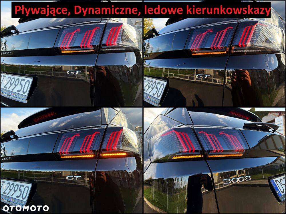 Peugeot 3008 PureTech 130 Stop & Start GPF Allure Pack - 8