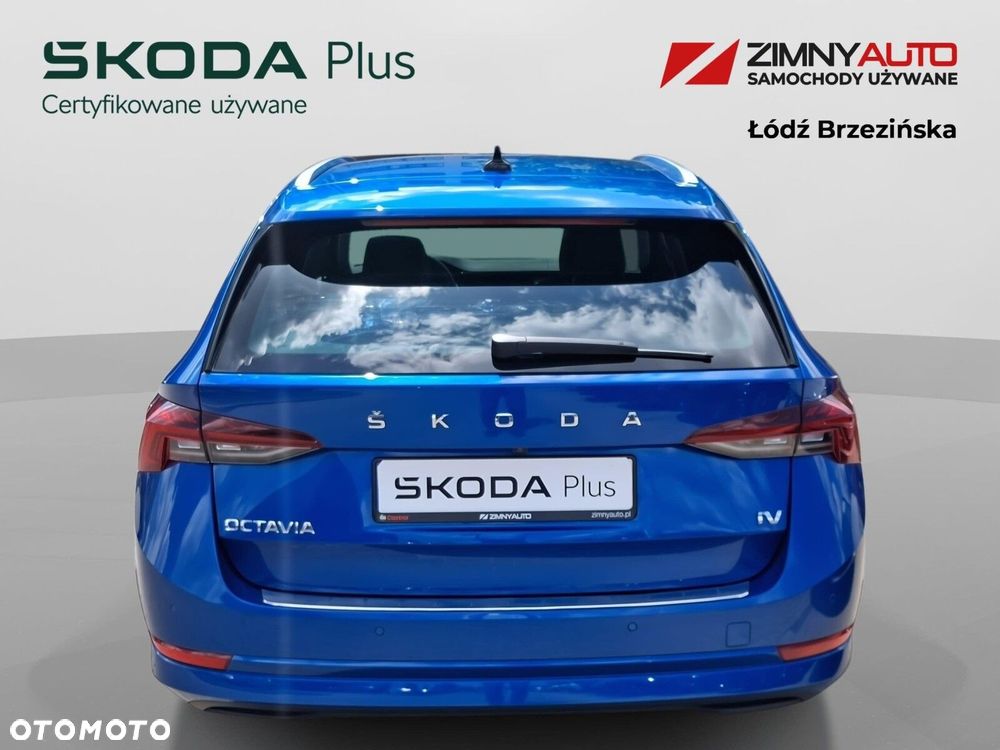 Skoda Octavia 1.4 TSI Plug-In Hybrid Style DSG - 8