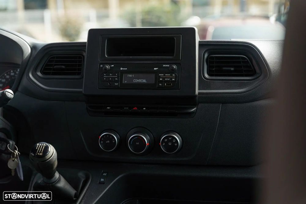 Renault Master L4 BASCULANTE - 12